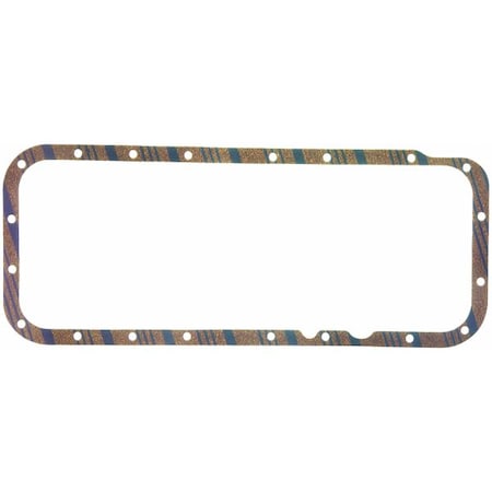 Fel-Pro Oil Pan 80-58 Chr, Os11729C-1 OS11729C-1
